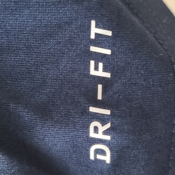 Brand New Nike MLB Detroit Tiger Woodmark Navy T-Shirt Mens Size Medium - Picture 7 of 7